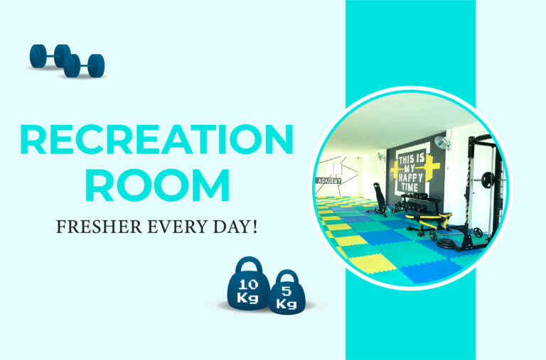 Recreation Room Happy Learning Academy