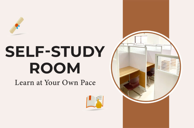 Self-Study Room - Happy Learning Academy