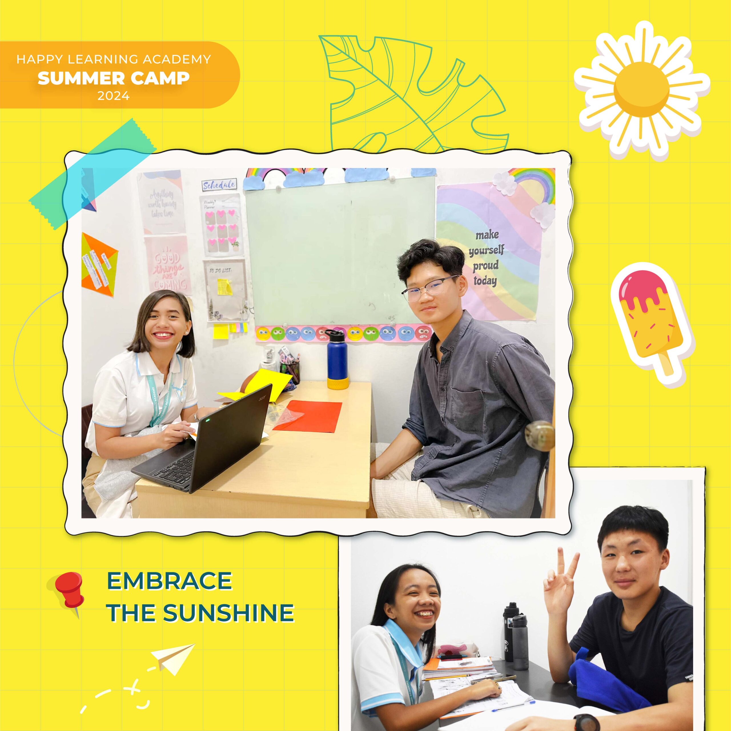 Trại hè tiếng Anh - Du học hè tiếng Anh trở thành món quà tinh thần cho các con vào mỗi mùa hè kết hợp chương trình vừa học tiếng Anh vừa du lịch tại thành phố Cebu - Philippines.